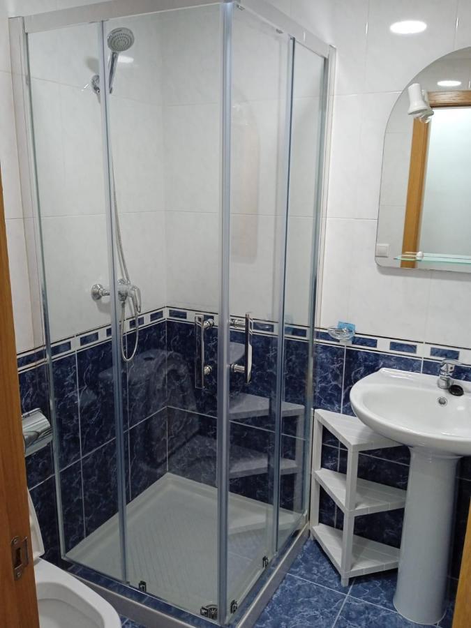 Ferienwohnung Mdp Sanxenxo Exterior foto
