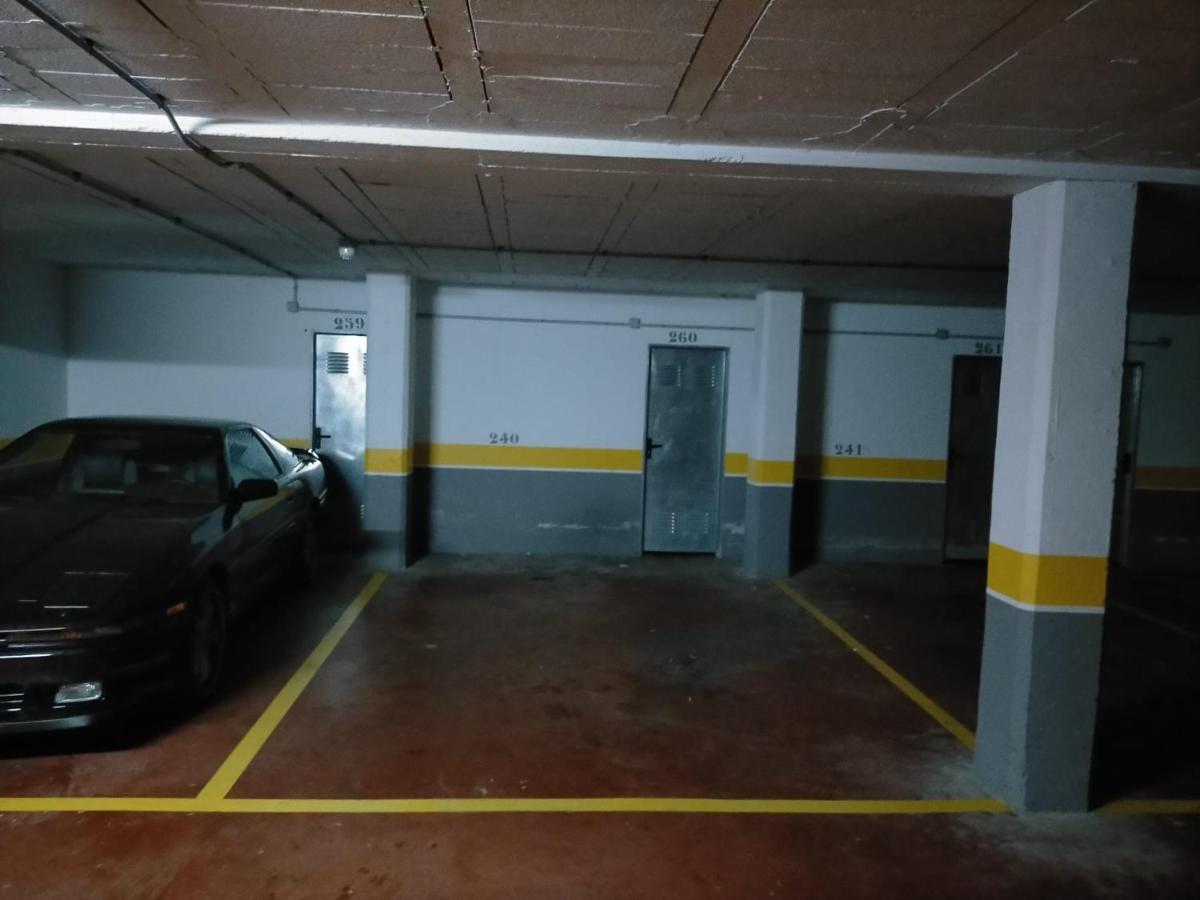 Ferienwohnung Mdp Sanxenxo Exterior foto