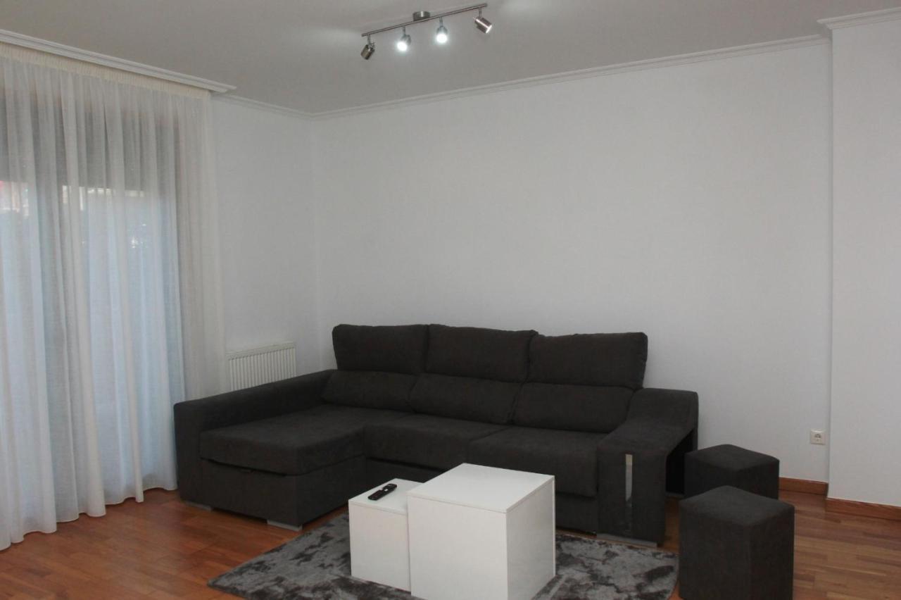 Ferienwohnung Mdp Sanxenxo Exterior foto